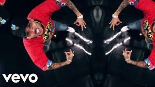 Chris Brown  Kriss Kross Unofficial Music VIdeo [upl. by Tremaine]