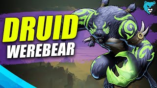 Unlock Druid FEL WEREBEAR Form With EASE Mage Tower Guide [upl. by Nylaj455]