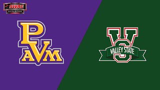 Prairie View AampM vs Mississippi Valley State [upl. by Karlis]