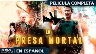 PROTOTIPO RAMBO VIEJOS ENEMIGOS NUEVA LUCHA  LA PRESA MORTAL ACCIÓN  PELICULA EN ESPANOL LATINO [upl. by Llezom]