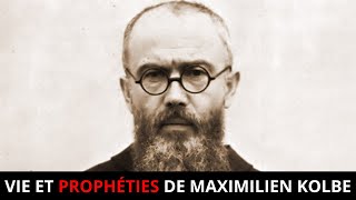 Vie visions et prophéties de saint Maximilien Kolbe [upl. by Cletis]