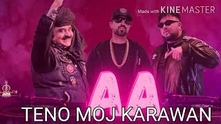 AA TENU MOJ KARAWAN SLOWREVERB ROACH KILLA ARIF LOHAR DEEP JANDU SONG 075 [upl. by Ibor]