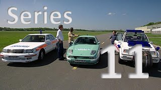 Top Gear  Funniest Moments from Series 11 [upl. by Athene]