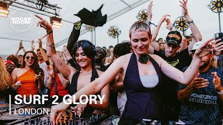 Surf 2 Glory  Boiler Room London Club Heart Broken [upl. by Agace]