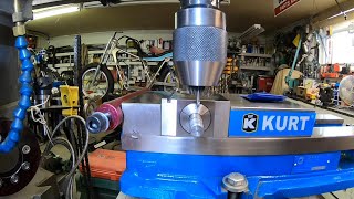 Champion Framed Yamaha 360 Flat tracker repairs part 2 [upl. by Akinek218]