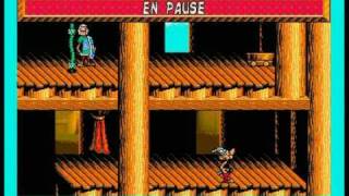 LAntre du Mea  Les jeux Asterix Part 3 [upl. by Mccomb676]