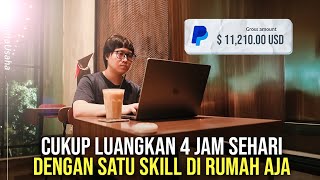 Cara Saya Dapat Ratusan Juta Di Rumah Aja Cukup Luangkan 4 Jam Sehari [upl. by Deanna]