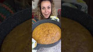 ПИРОГ ИЗ ТЫКВЫ 🤤рецепты вкусноипросто быстрыерецепты рецепт пирогрецепты пирог [upl. by Tupler]