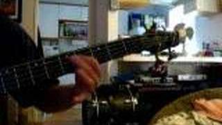 Cannon Rock Bass cover Matt Rach Version [upl. by Ainegul506]