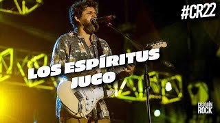 LOS ESPIRITUS  JUGO  COSQUIN ROCK 2022 [upl. by Anitak]