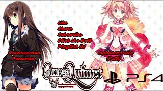 Omega Quintet OST Inchoate Voice Full [upl. by Doss]