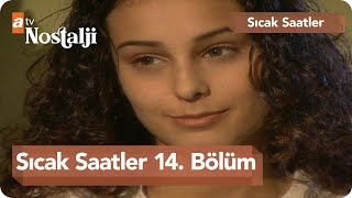 Sıcak Saatler 14 Bölüm [upl. by Rebak]