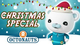 Octonauts  Christmas Special  The Great Rescue [upl. by Worthy]