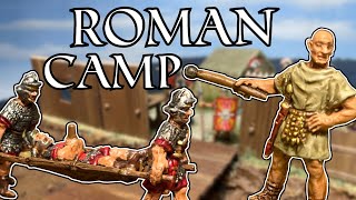 172  Linear Camp Romain [upl. by Comptom123]