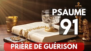 Faites Cette Prière Puissante de Combat Spirituel et de Guérison Avec le Saint Esprit [upl. by Aicelef]