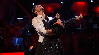 Georgia May Foote amp Giovanni Pernice Rumba to Writings On The Wall  Strictly Come Dancing 2015 [upl. by Caravette]