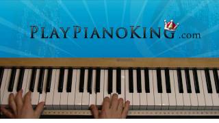 How to Play Mad by NeYo Piano Tutorial [upl. by Jules]