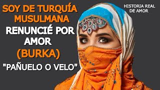 ELLA ES DE TURQUÍA Y SE CASÓ CON UN HOMBRE MEXICANO ÉL SE CONVIRTIÓ EN MUSULMÁN HISTORIA DE AMOR [upl. by Nelleeus481]