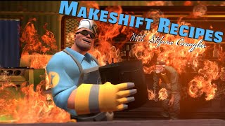 Makeshift Recipes With Stefano Conagher  Part 1  Spyardee Omlette [upl. by Nerine407]