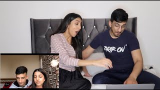 REACTING TO OUR FIRST EVER YOUTUBE VIDEO  ABSOLUTE CRINGE [upl. by Feola]