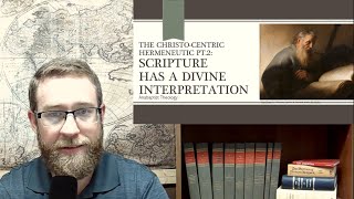 Scripture Has a Divine Interpretation [upl. by Jacenta571]