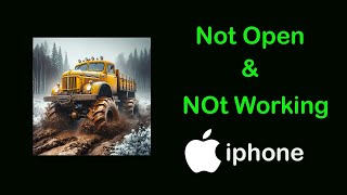 Fix Offroad Runner App Not Working amp Not Open Problem on iPhone  Offroad Runner Not Open on Ios [upl. by Barboza]