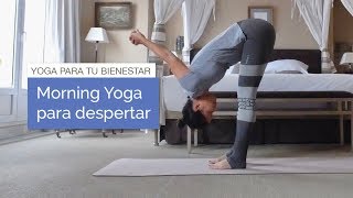 Morning Yoga Yoga para despertar 10 minutos [upl. by Ednutey]