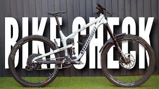 BIKE CHECK  Propain Tyee AL Custom 2021 [upl. by Ajile]