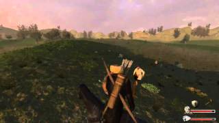 Lets Play Mount amp Blade  Prophesy of Pendor 3705 Hard  Part 2 Qualis Gem [upl. by Nhguavahs]