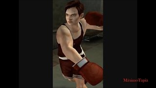 Bully SE Bryce Montrose Boss vs Johnny Vincent Greaser Full HD [upl. by Andreas791]