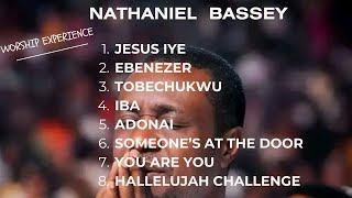 NATHANIEL BASSEY ULTIMATE WORSHIP MIX 2024  GOSPEL  WORSHIP SONGS 2024 [upl. by Apoor]