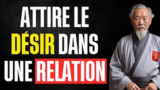 Comment Attirer le Désir dans une Relation   Réflexion Stoïque [upl. by Ekrub]