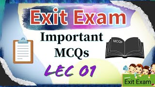 exit exam for d pharmacy important questions  Thepharmacourse2O  Lecture 1 [upl. by Ahseenak]