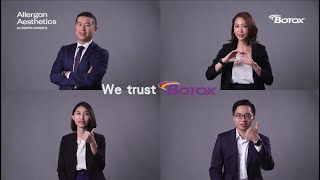 【Allergan Aestheticsamp BOTOX】企業介紹 [upl. by Eaneg832]