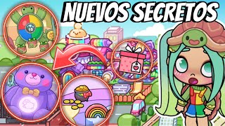 NUEVOS SECRETOS Y REGALOS DE LA GUARDERIA EN AVATAR WORLD SORPRENDENTES karola20 [upl. by Staford]