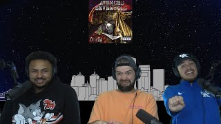 Avenged Sevenfold  Bat Country  REACTION [upl. by Tasiana178]