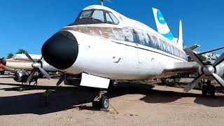 Vickers Viscount [upl. by Ferro561]