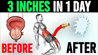 ➜ These 3 Exercises More Effective Than VIAGRA ➜ Do Them 3 Times A Week At Least [upl. by Lutim494]