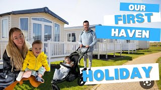 Our Haven Holiday Vlog  port ma dog greenacres holiday park  more [upl. by Yrdnal799]