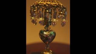 How to Make a Miniature Dollhouse Lamp by Garden of Imagination [upl. by Weinstock]