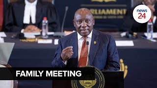 WATCH  Cyril Ramaphosa to address nation on food poisoning crisis [upl. by Winou326]