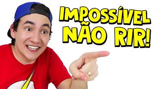 É IMPOSSÍVEL VOCÊ NÃO RIR DESSE VÍDEO KKKKKKKKK  Dearo e Manu [upl. by Ynaffad426]