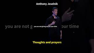 Anthony Jeselnikthoughts and prayers [upl. by Zach]