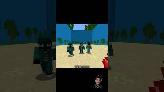 майнкрафт minecraftmemes minecraft squidgame gaming memes johndere jcb newmusic [upl. by Tereve]