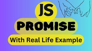 Dont Understand Promise in JavaScript I Promise This Video Will Help [upl. by Creight439]