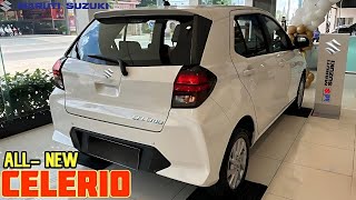 Finally New Celerio 2024 🔥 Launched Prices and Features  HINDI [upl. by Anifled56]