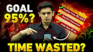 Stop Wasting your Time🔥 The Ultimate Hack Class 9th10th  Prashant Kirad [upl. by Puri]