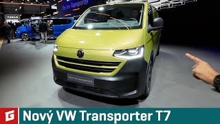 Volkswagen TransporterCaravelle T7 plugin TDI eCaravelle eHybrid Kombi Panamericana GARAZTV [upl. by Doone]