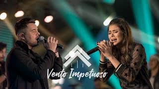 Vento Impetuoso  Casa Worship Clipe Oficial [upl. by Jarek861]