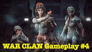 WarfaceGO WAR CLAN Gameplay 4 ​warface warfacemobile gaming gameplay [upl. by Sirrah]